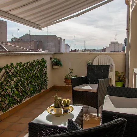 Atico De Pollo Martin *