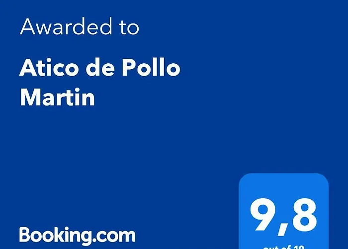 Atico De Pollo Martin * Salamanca