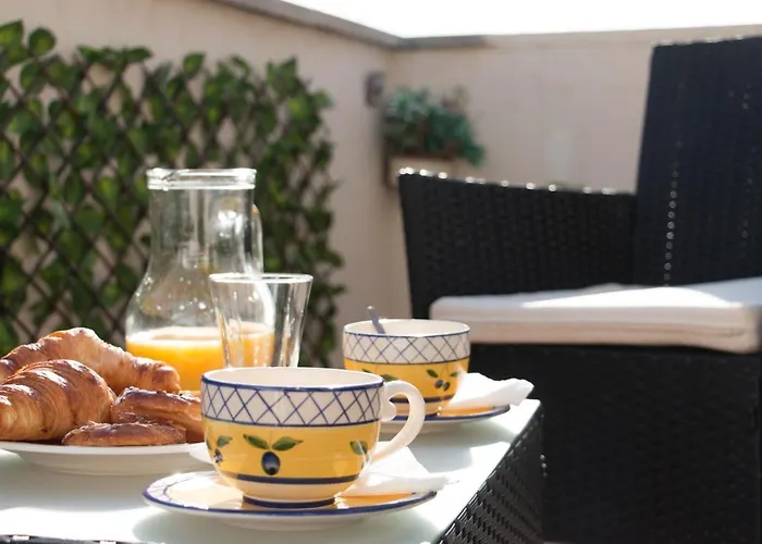 아파트 Atico De Pollo Martin 살라망카