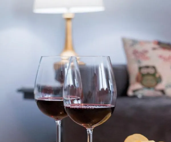 Apartment Atico De Pollo Martin *