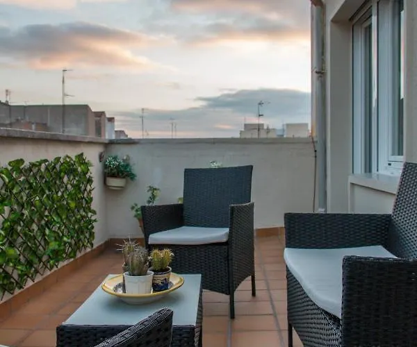 Atico De Pollo Martin * 살라망카