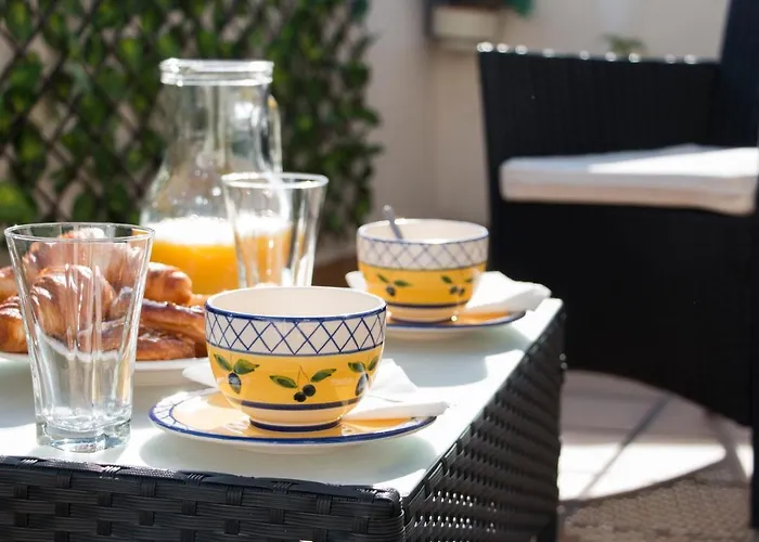 Atico De Pollo Martin 아파트