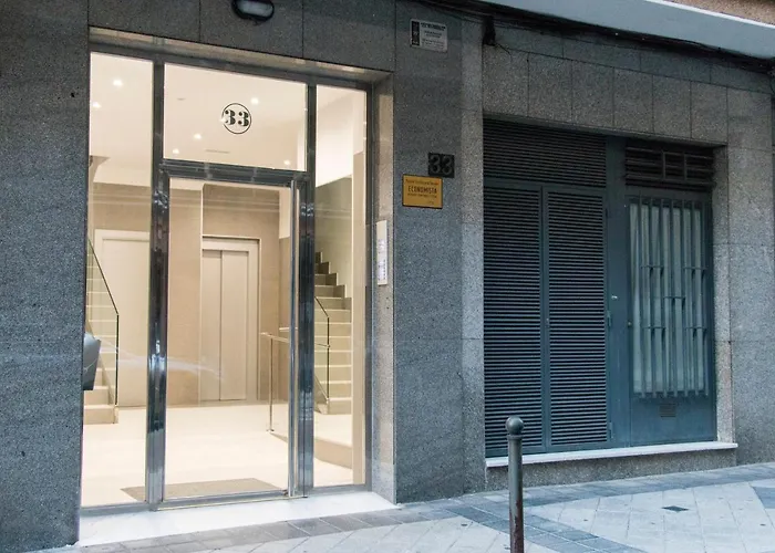 Apartment Atico De Pollo Martin Salamanca