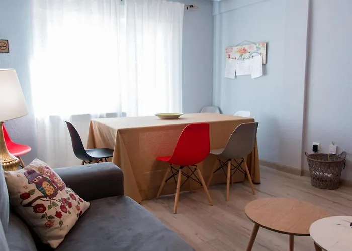 Atico De Pollo Martin Apartment