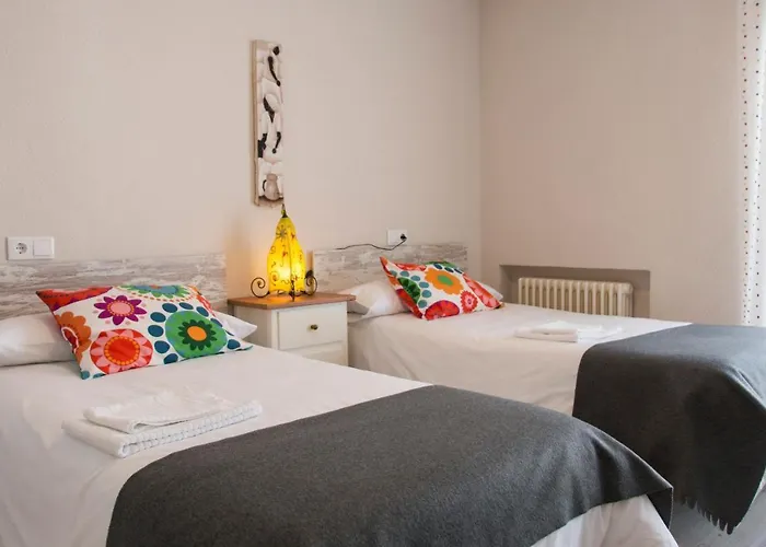 Apartment Atico De Pollo Martin Salamanca