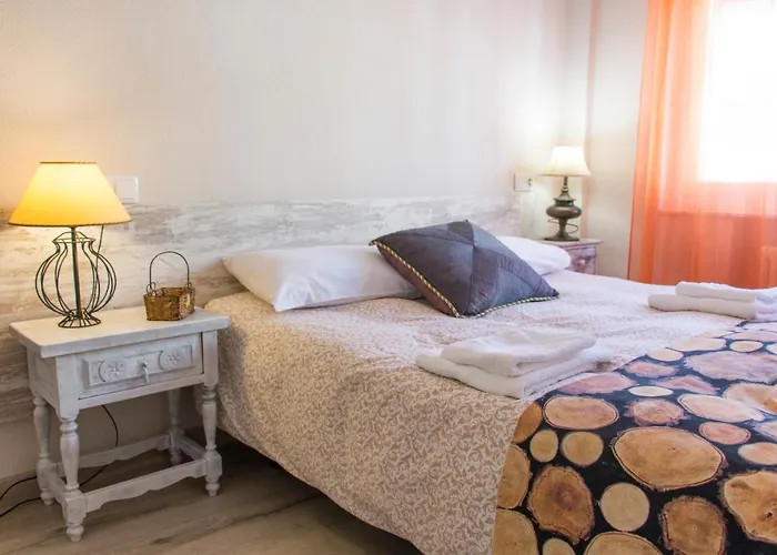 Atico De Pollo Martin Apartment