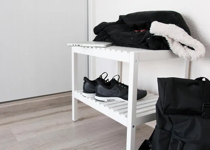 아파트 Atico De Pollo Martin *