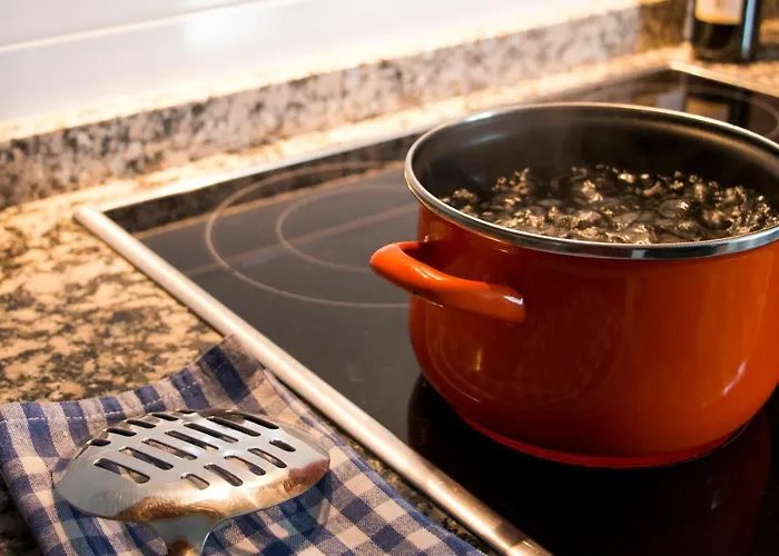 아파트 Atico De Pollo Martin 살라망카